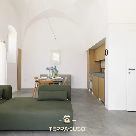 Casa de Férias Casa Cubo In Valle D' Itria