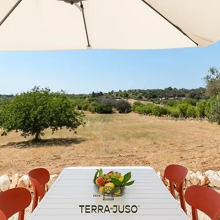 Casa Cubo In Valle D' Itria Hébergement de vacances