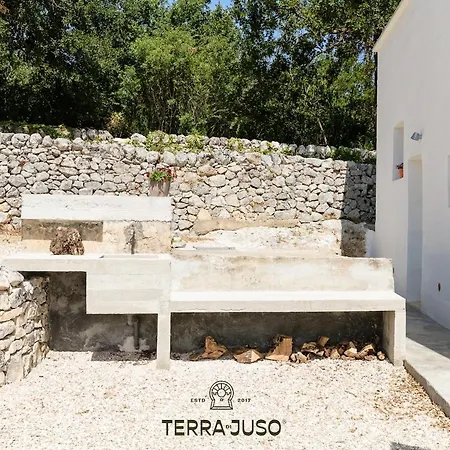 Ferienhaus Casa Cubo In Valle D' Itria Ceglie Messapica
