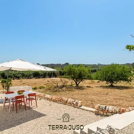 Casa Cubo In Valle D' Itria