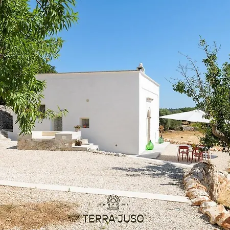 Casa Cubo In Valle D' Itria
