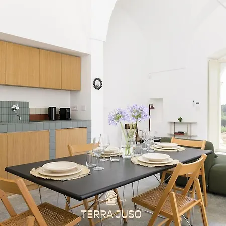 Ferienhaus Casa Cubo In Valle D' Itria Ceglie Messapica