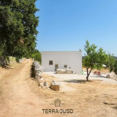Casa Cubo In Valle D' Itria *