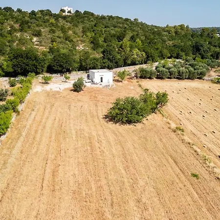 Casa Cubo In Valle D' Itria *