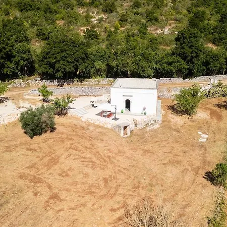 Casa Cubo In Valle D' Itria