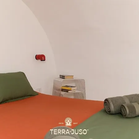 Casa Cubo In Valle D' Itria Ferienhaus *