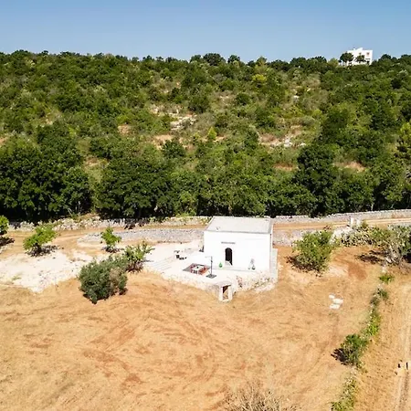 Casa Cubo In Valle D' Itria בית נופש צ'לייה מספיקה