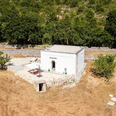 Casa Cubo In Valle D' Itria *