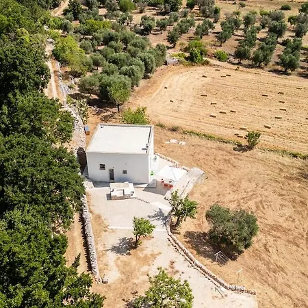 Casa Cubo In Valle D' Itria *