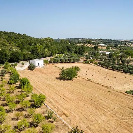 Сasa de vacaciones Casa Cubo In Valle D' Itria Ceglie Messapica