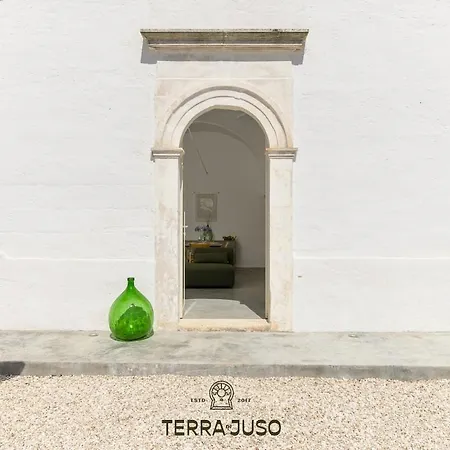 Сasa de vacaciones Casa Cubo In Valle D' Itria *