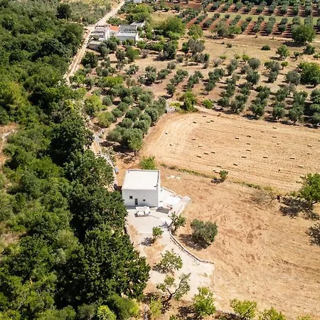 Casa Cubo In Valle D' Itria בית נופש צ'לייה מספיקה