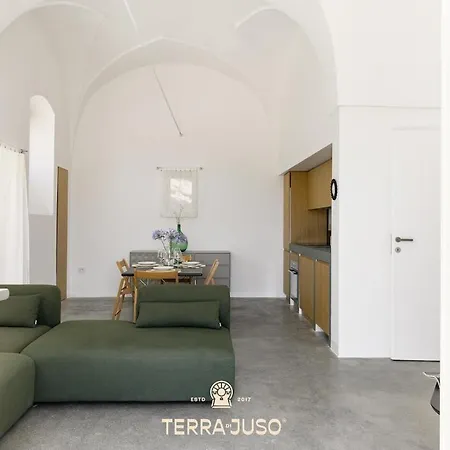 Ferienhaus Casa Cubo In Valle D' Itria