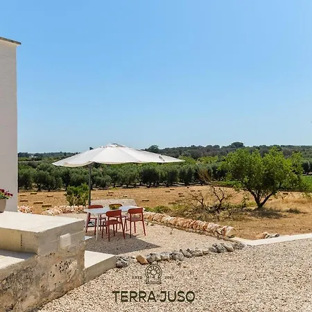 Ferienhaus Casa Cubo In Valle D' Itria