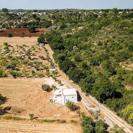 Casa Cubo In Valle D' Itria