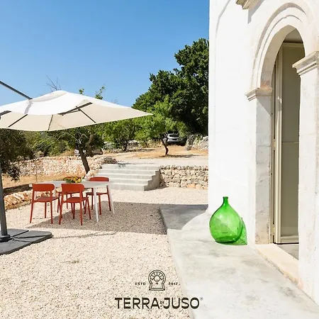 Casa Cubo In Valle D' Itria Ferienhaus