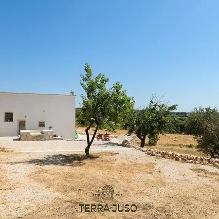 Holiday home Casa Cubo In Valle D' Itria