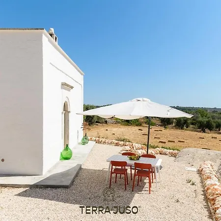 Casa Cubo In Valle D' Itria * Ceglie Messapica