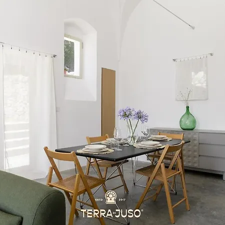 Casa Cubo In Valle D' Itria