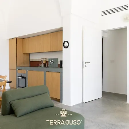 בית נופש Casa Cubo In Valle D' Itria *