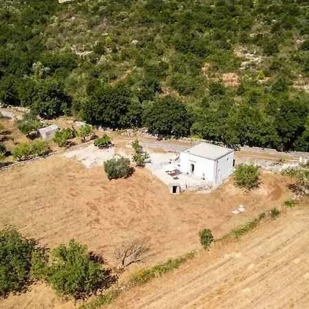 Casa Cubo In Valle D' Itria Casa de Férias *