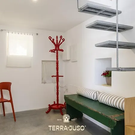 Сasa de vacaciones Casa Cubo In Valle D' Itria *