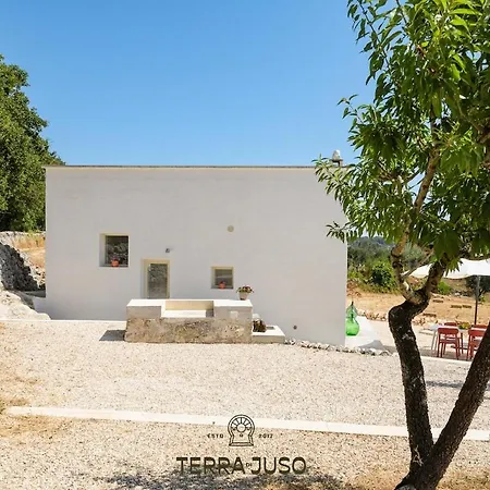 Casa Cubo In Valle D' Itria Casa de Férias *