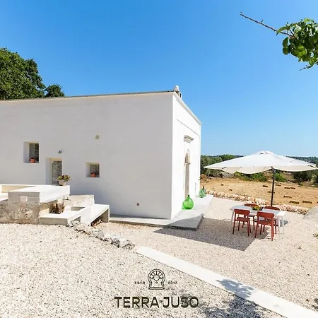 Casa Cubo In Valle D' Itria *